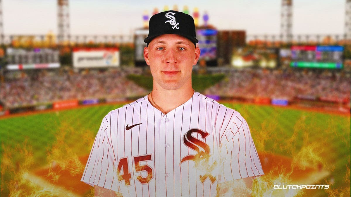 Garrett Crochet, Chicago White Sox, MLB