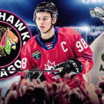 Chicago Blackhawks, Connor Bedard, NHL Draft Lottery