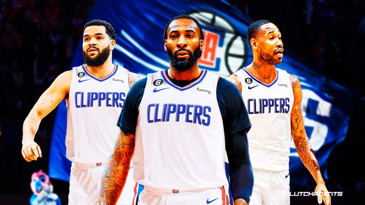 Fred VanVleet, Andre Drummond, Will Barton, Clippers
