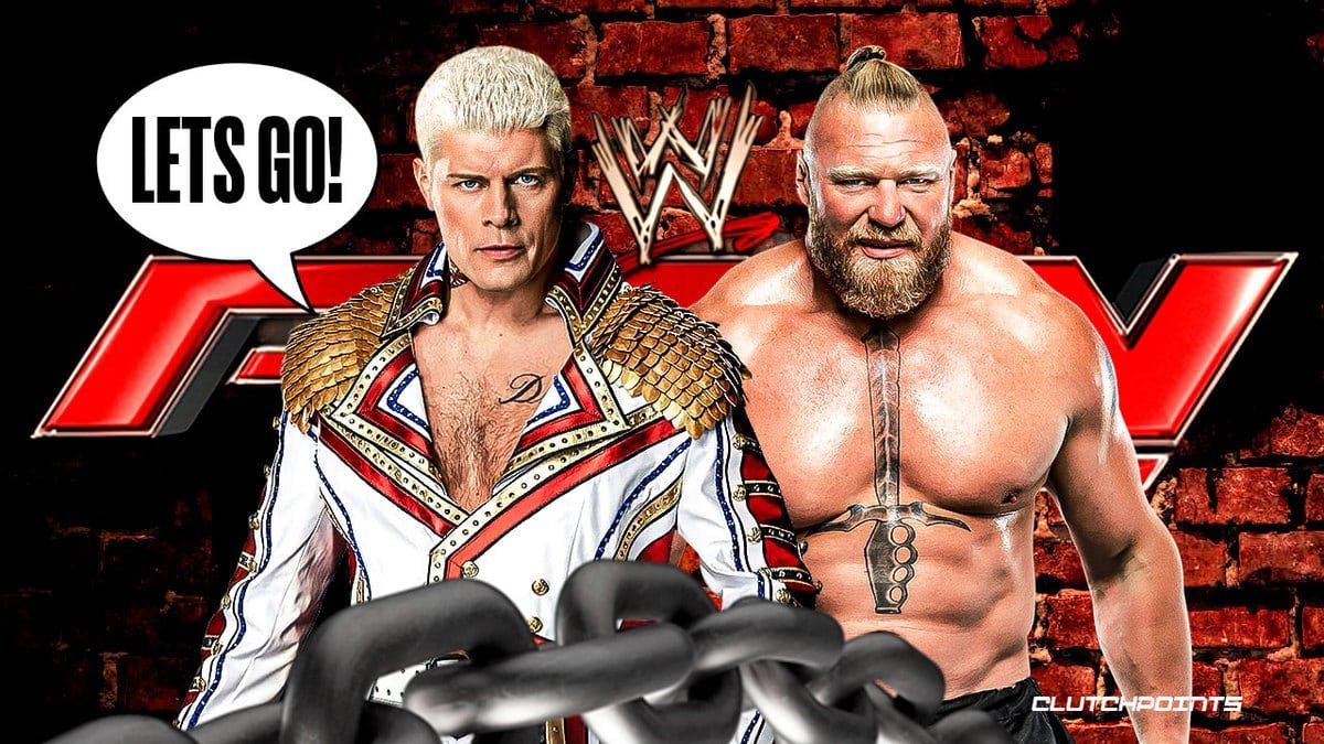 WWE, Cody Rhodes, Brock Lesnar, Night of Champions, RAW,