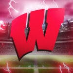 Wisconsin over under win total prediction