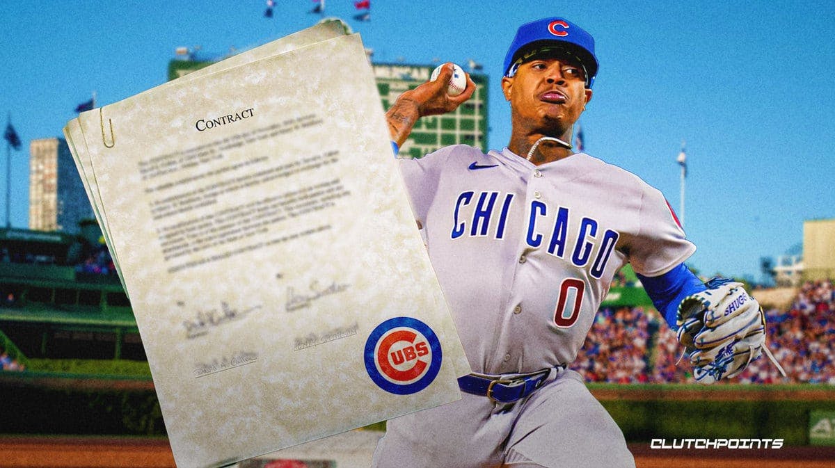 Cubs, Marcus Stroman, MLB Free Agency, Cubs free agency, Marcus Stroman contract