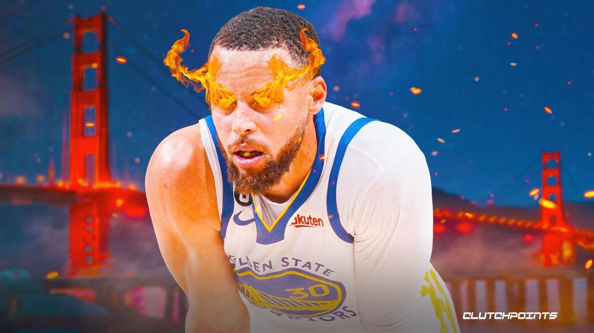 Stephen Curry, Golden State Warriors, NBA playoffs, LeBron James, Los Angeles Lakers