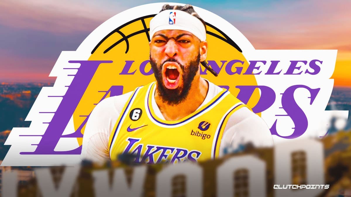 Anthony Davis, Los Angeles Lakers, Darvin Ham, NBA playoffs, Warriors, Stephen Curry