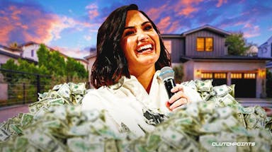 Demi Lovato's home, Demi Lovato, Demi Lovato's mansion