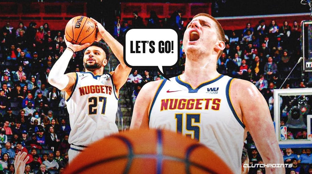 Nuggets, NBA Playoffs, Lakers