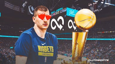 Nuggets, Heat, NBA Finals