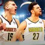 Nikola Jokic, Jamal Murray, Denver Nuggets