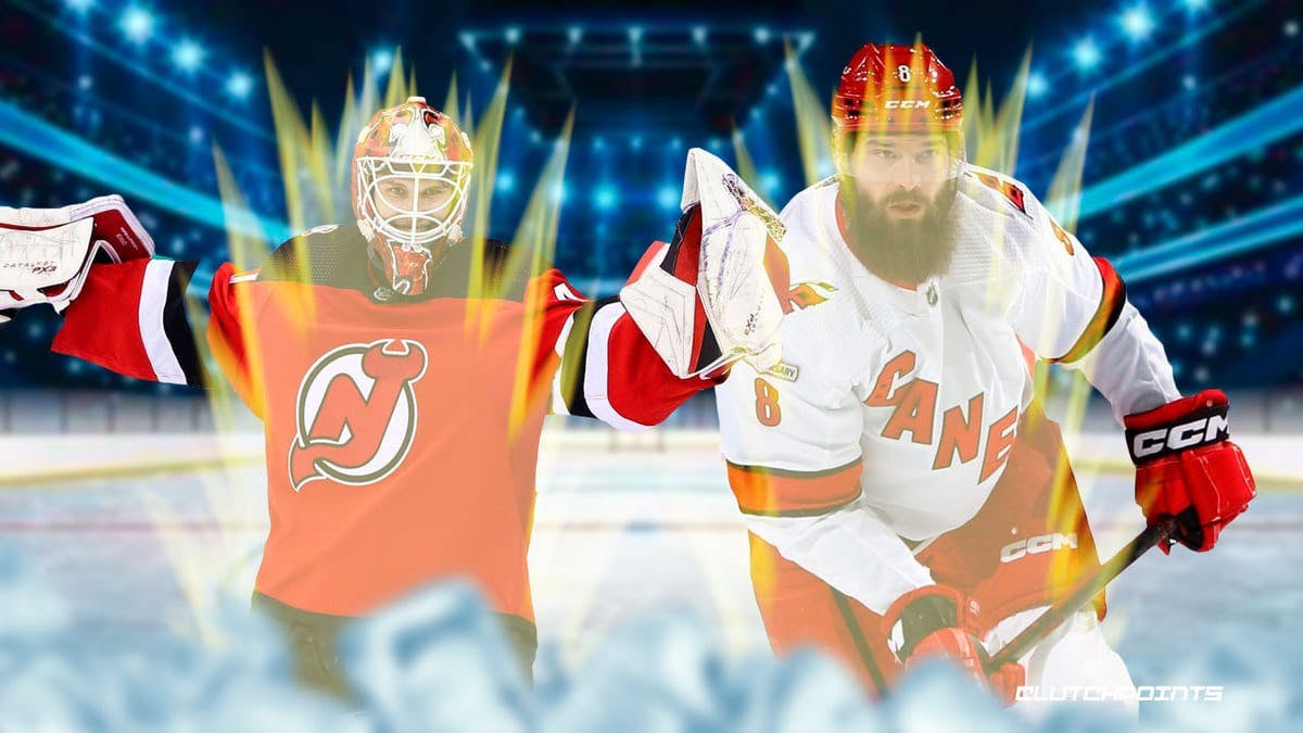 Devils, Hurricanes, Stanley Cup Playoffs prediction preview