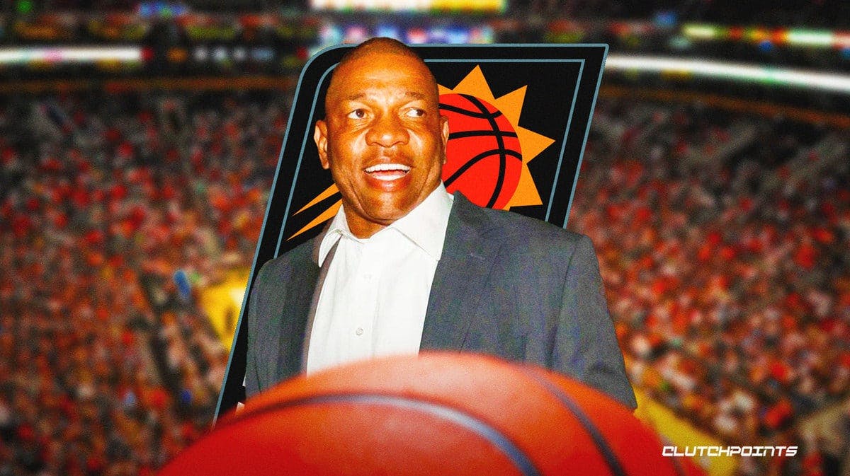 Doc Rivers, Suns, Sixers, Suns head coach
