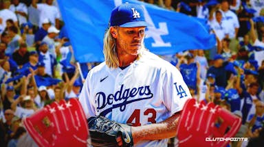Dodgers, Noah Syndergaard