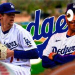 Dodgers, Gavin Stone, Dave Roberts
