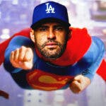 JD Martinez, Dodgers