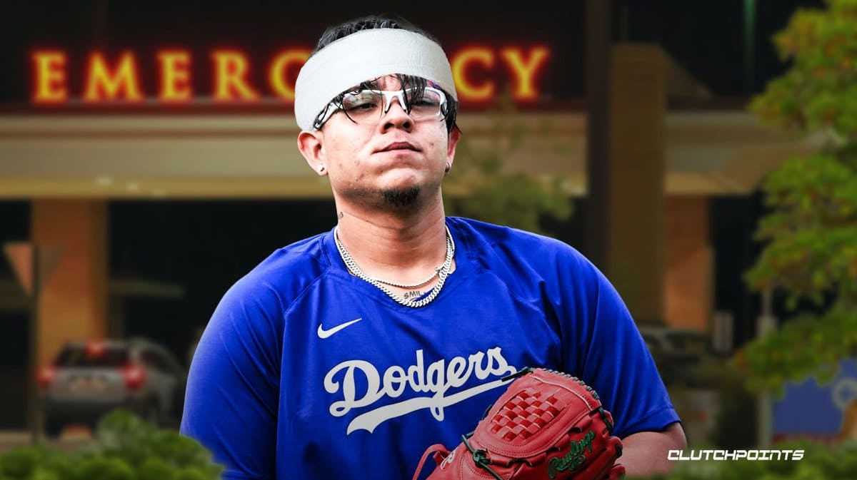 Julio Urias, Los Angeles Dodgers