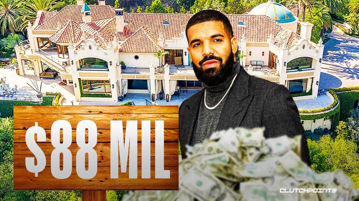$88 million, Drake