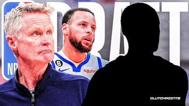Warriors, NBA Draft, Steve Kerr, Stephen Curry