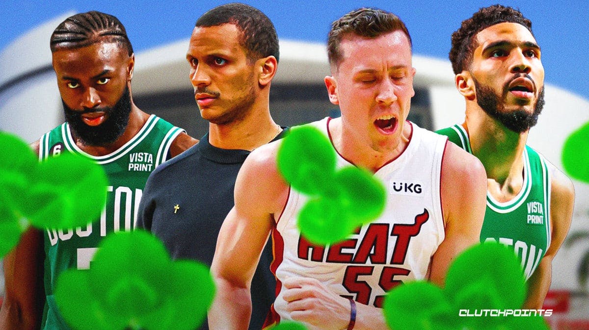 Duncan Robinson, Boston Celtics, Miami Heat