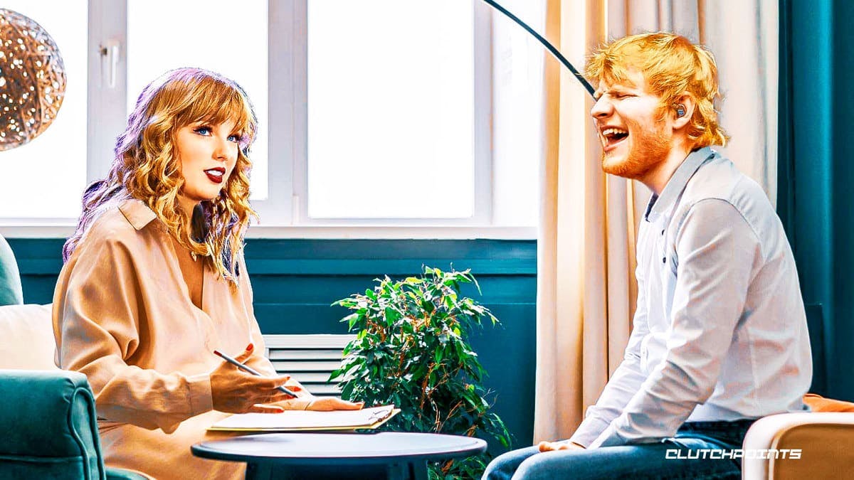 Ed Sheeran, Taylor Swift