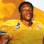 Emmanuel Okoye, Tennessee football, NFL Academy