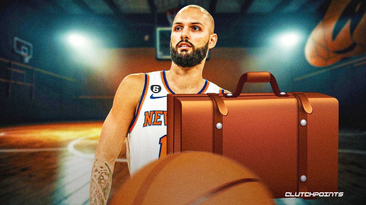 Evan Fournier, New York Knicks