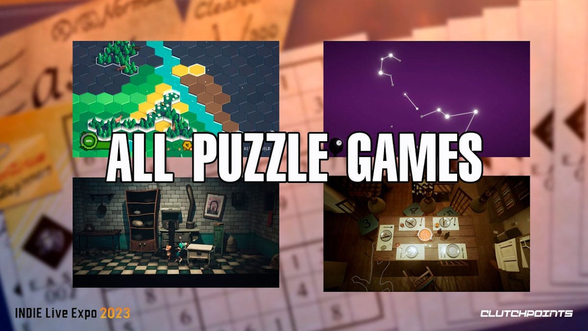 indie live expo, indie live expo 2023, indie live expo 2023 puzzle, indie live expo puzzle, indie live expo 2023 puzzle games