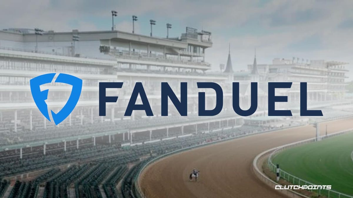 FanDuel Kentucky Derby Promo: Bet $200+ on any horse and get it back if it loses