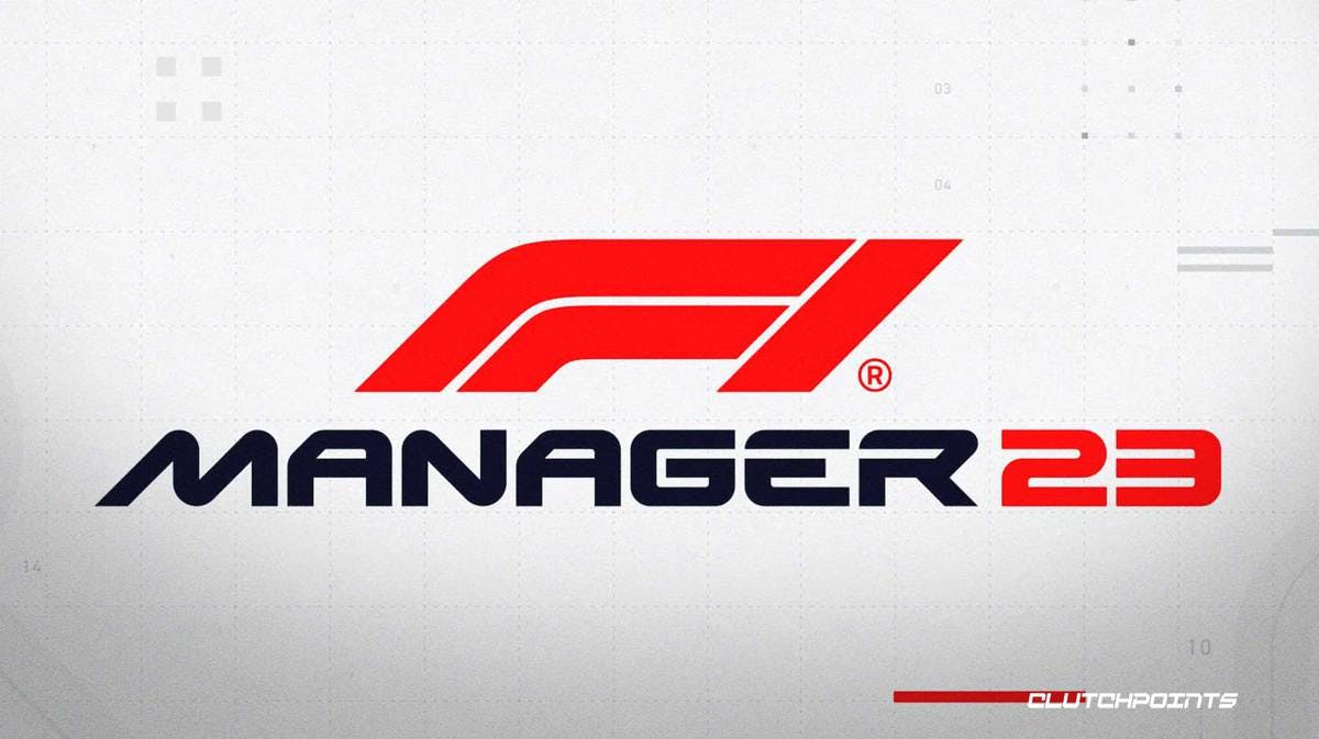 F1 Manager 23 Release Date - Gameplay, Trailer, Story