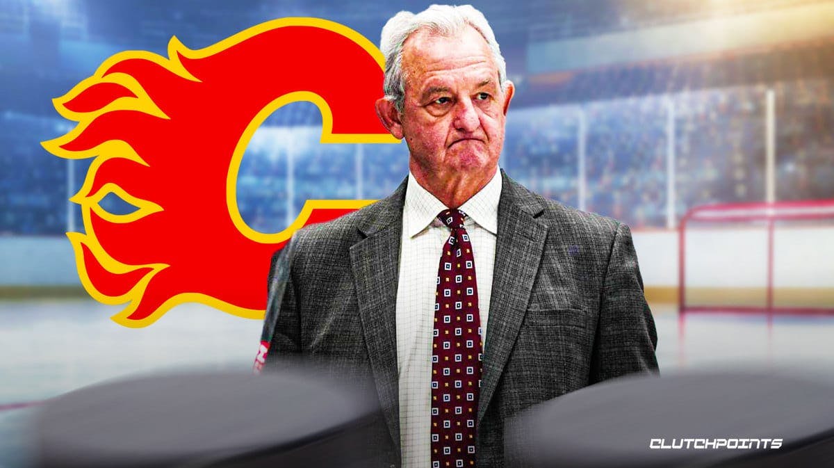 Darryl Sutter fired, Calgary Flames, NHL