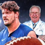 Taylor Lewan, Tennessee Titans, Dr. James Andrews