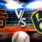 Giants Brewers prediction