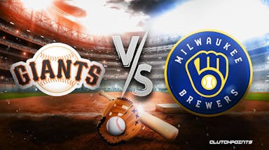 Giants, Brewers