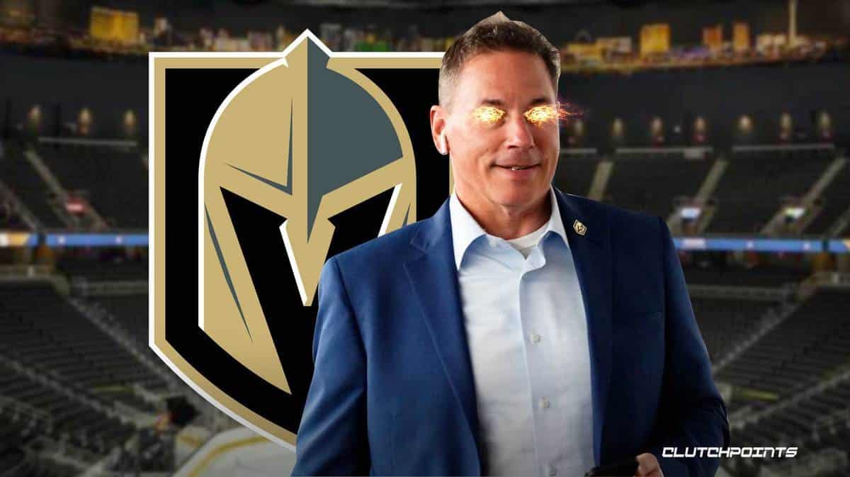 Golden Knights, Bruce Cassidy, Panthers, Stanley Cup Final, Stanley Cup Playoffs