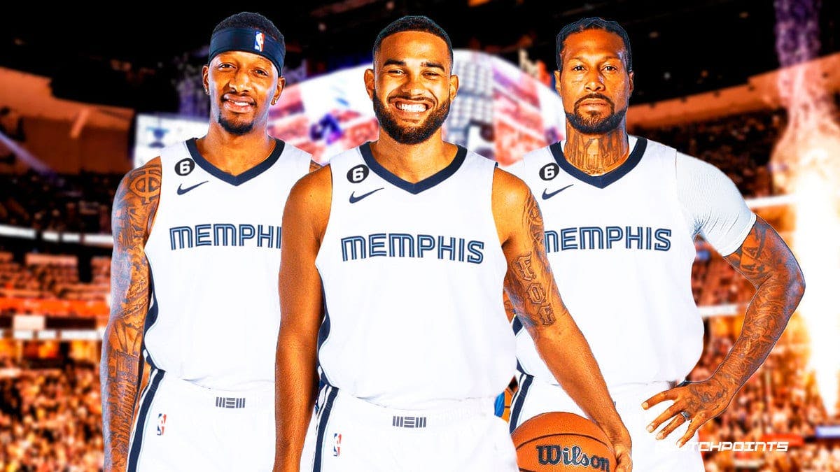 Memphis Grizzlies, NBA Free Agency, Torrey Craig, James Johnson, Cory Joseph