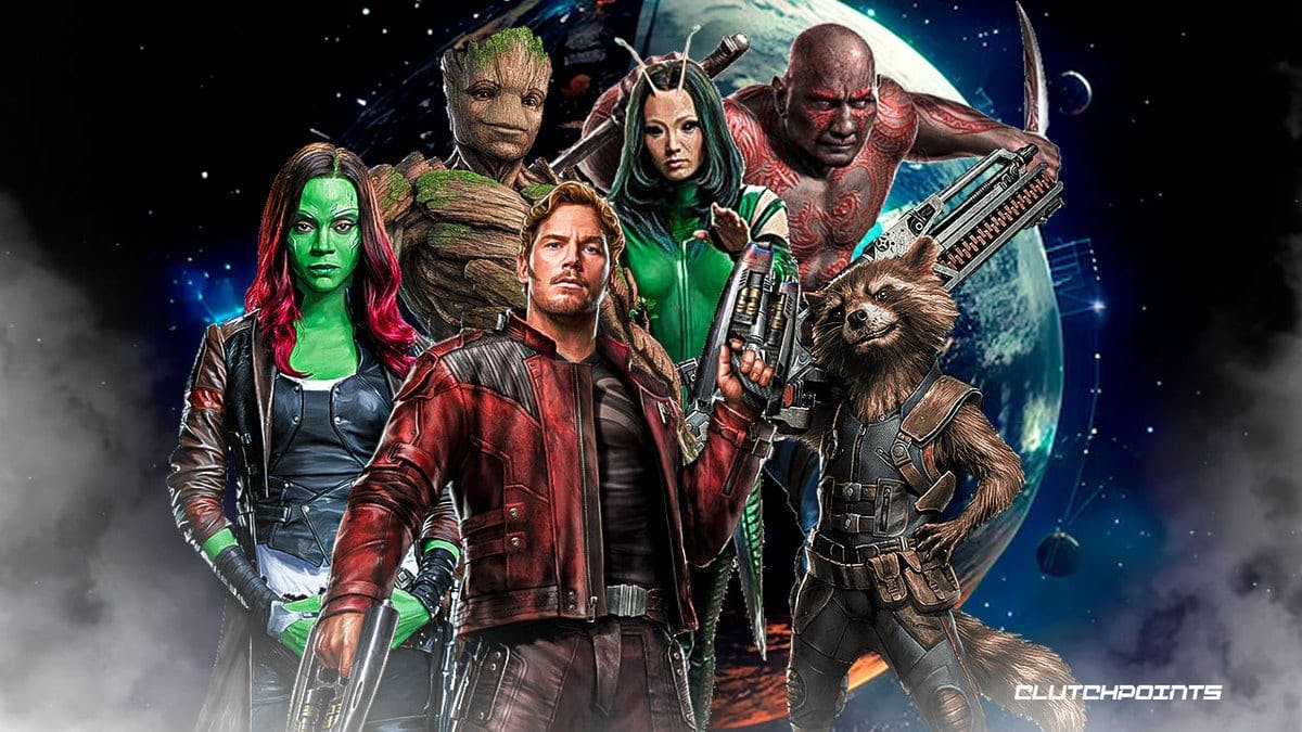 Guardians of the Galaxy, Marvel