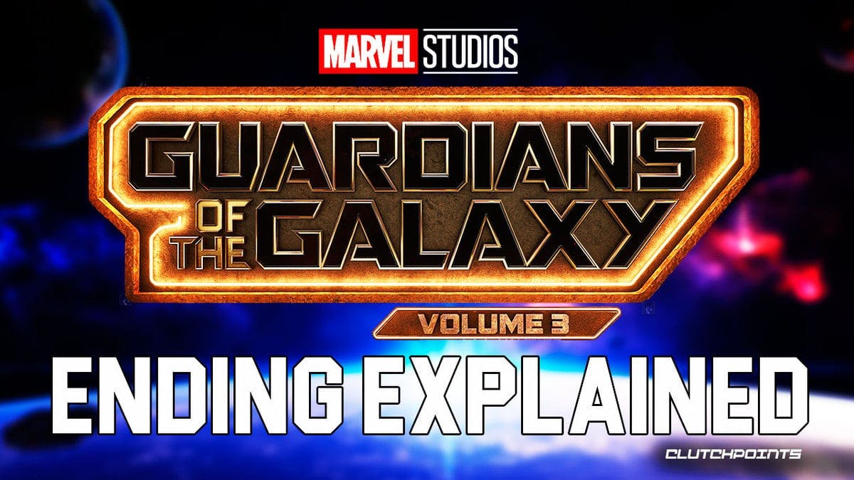 Guardians of the Galaxy Vol. 3, Ending explained