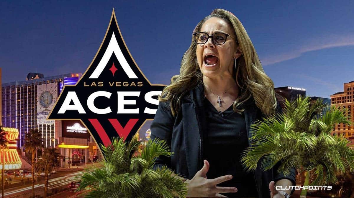 Becky Hammon, Las Vegas Aces, Becky Hammon suspension