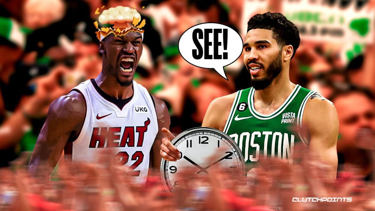 Miami Heat, Boston Celtics, NBA Playoffs