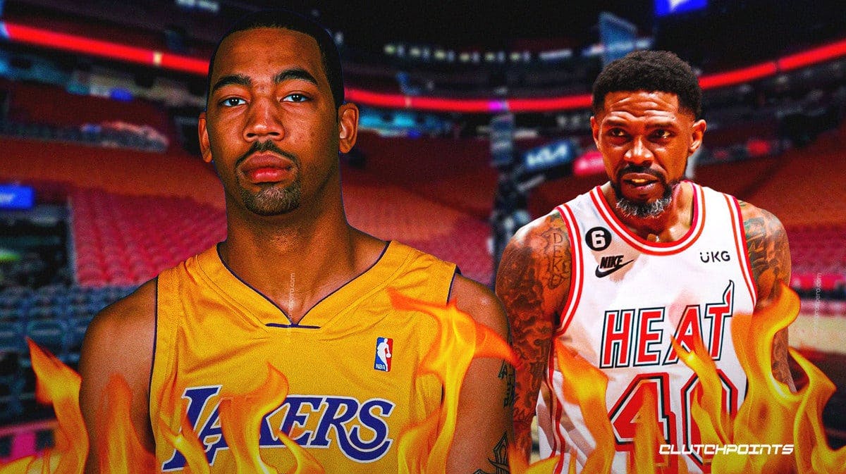 Los Angeles Lakers, Miami Heat, Udonis Haslem