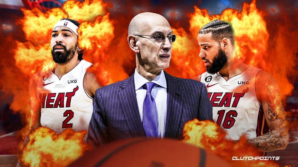 Miami Heat, Caleb Martin, Jimmy Butler