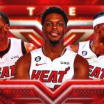 Miami Heat, NBA Playoffs, Kyle Lowry, Gabe Vincent, Boston Celtics