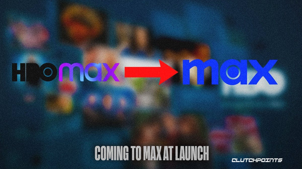 HBO Max, Max, what's coming to Max at launch