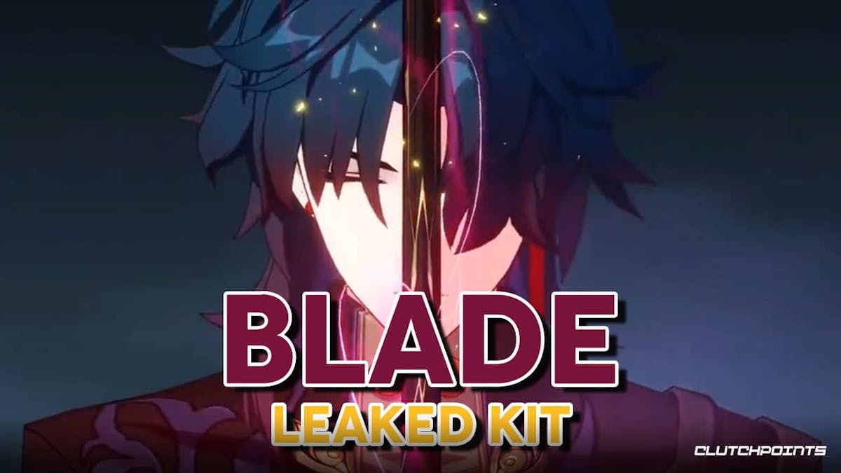 blade leaks, blade star rail, blade honkai star rail, blade skills, star rail leaks