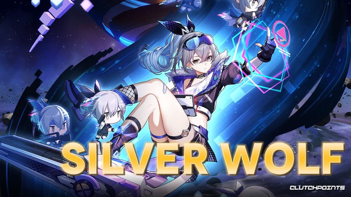 silver wolf, silver wolf star rail, silver wolf honkai star rail, silver wolf skills, silver wolf materials