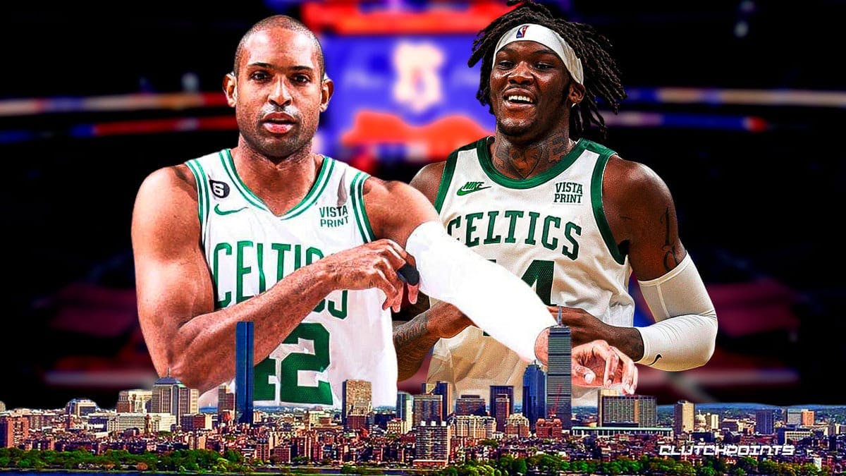 Al Horford, Boston Celtics, NBA Playoffs, Robert Williams