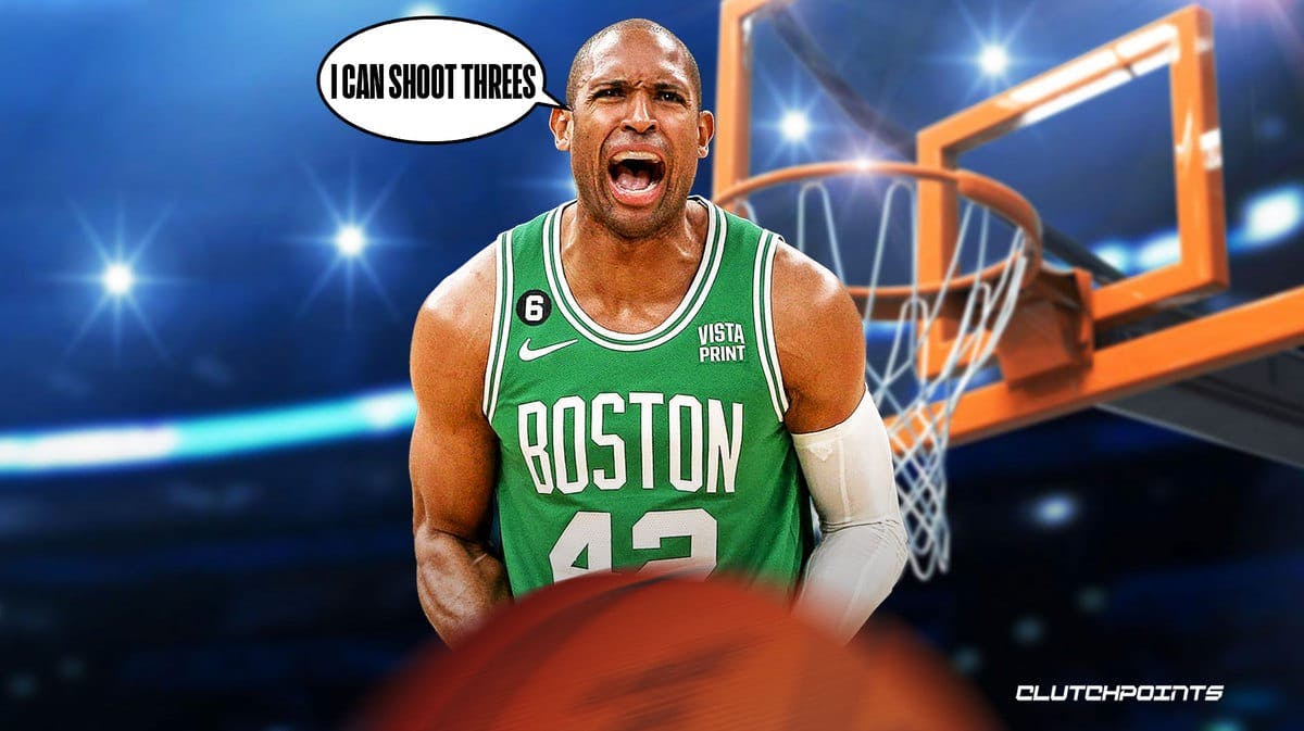 Al Horford, Boston Celtics, NBA Playoffs