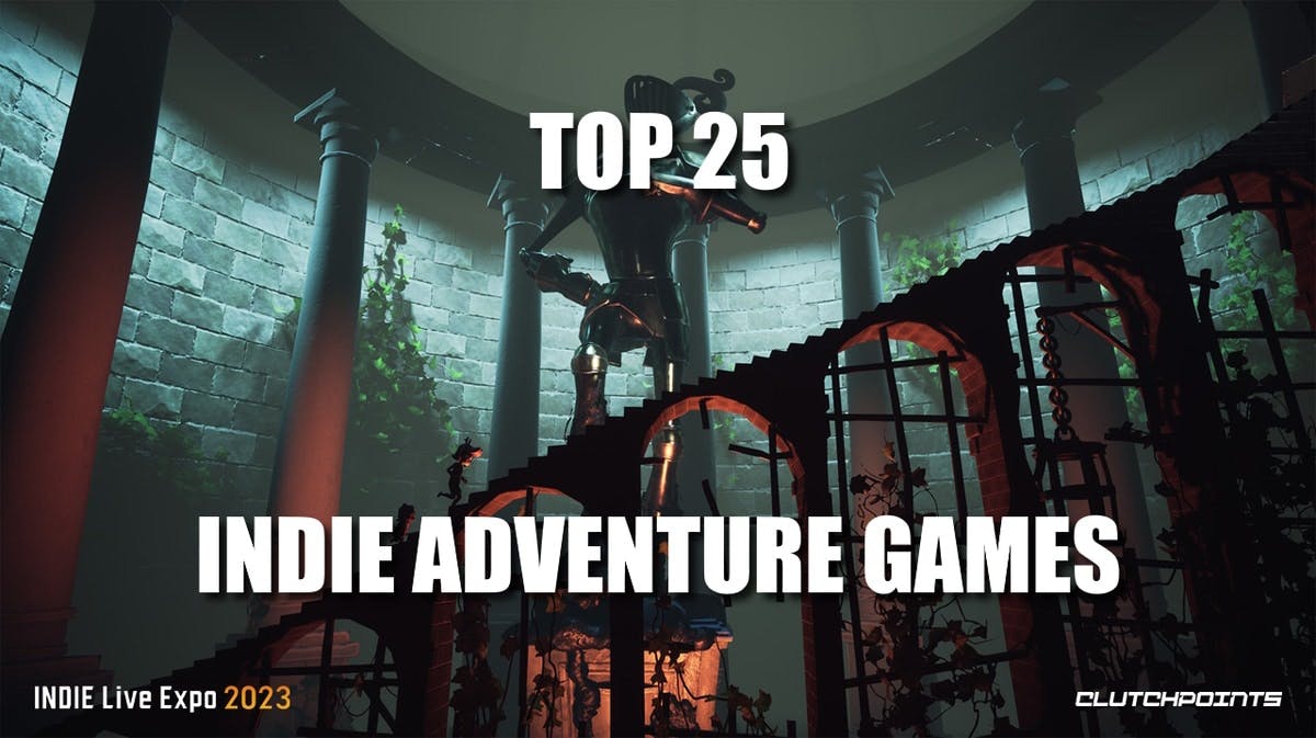 top indie adventure games, indie adventure games, adventure games, INDIE Live Expo 2023, INDIE Live Expo