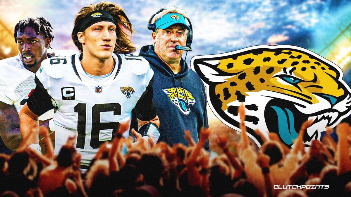 Jaguars, Jaguars depth chart, Jaguars roster, NFL Draft, Trevor Lawrence