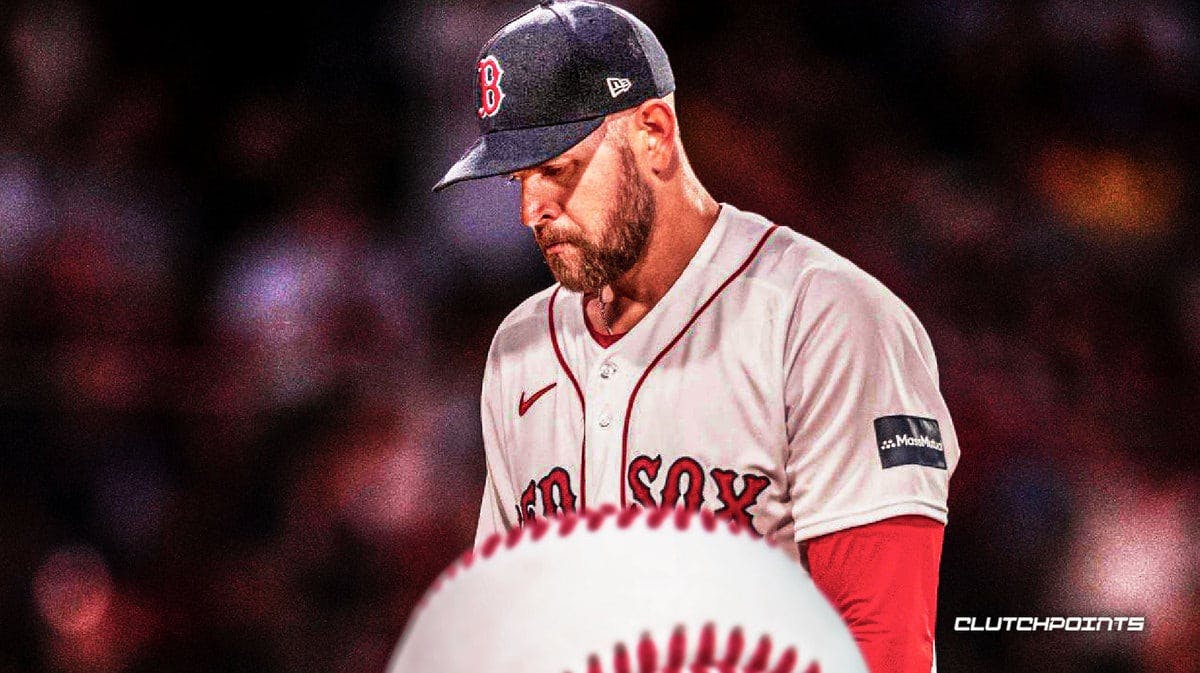 James Paxton, Boston Red Sox, MLB