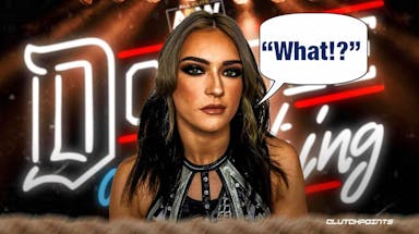AEW, Jamie Hayter, Toni Storm, The Outcasts, Double or Nothing,