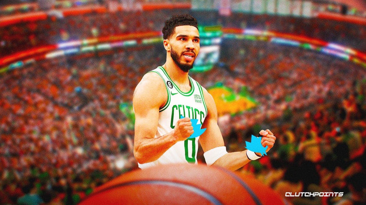 Jayson Tatum, Celtics